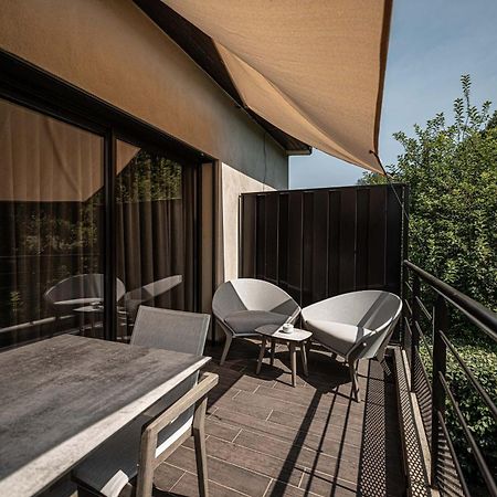 Hotel Le Parc - La Table De Franck Putelat Carcassonne Ngoại thất bức ảnh