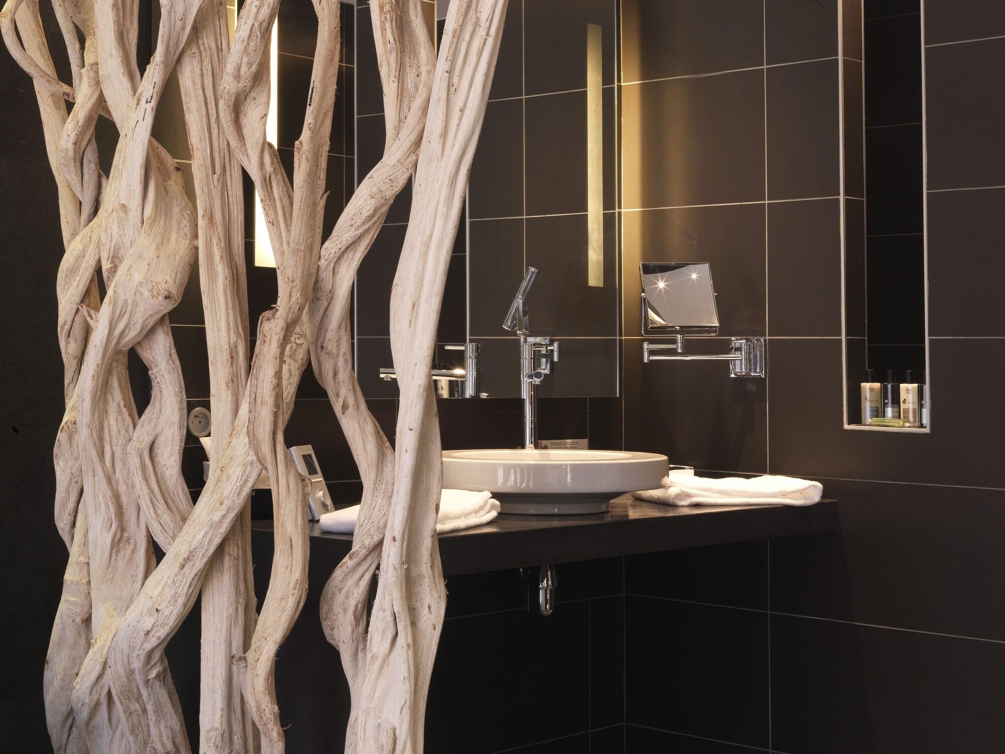 Hotel Le Parc - La Table De Franck Putelat Carcassonne Ngoại thất bức ảnh