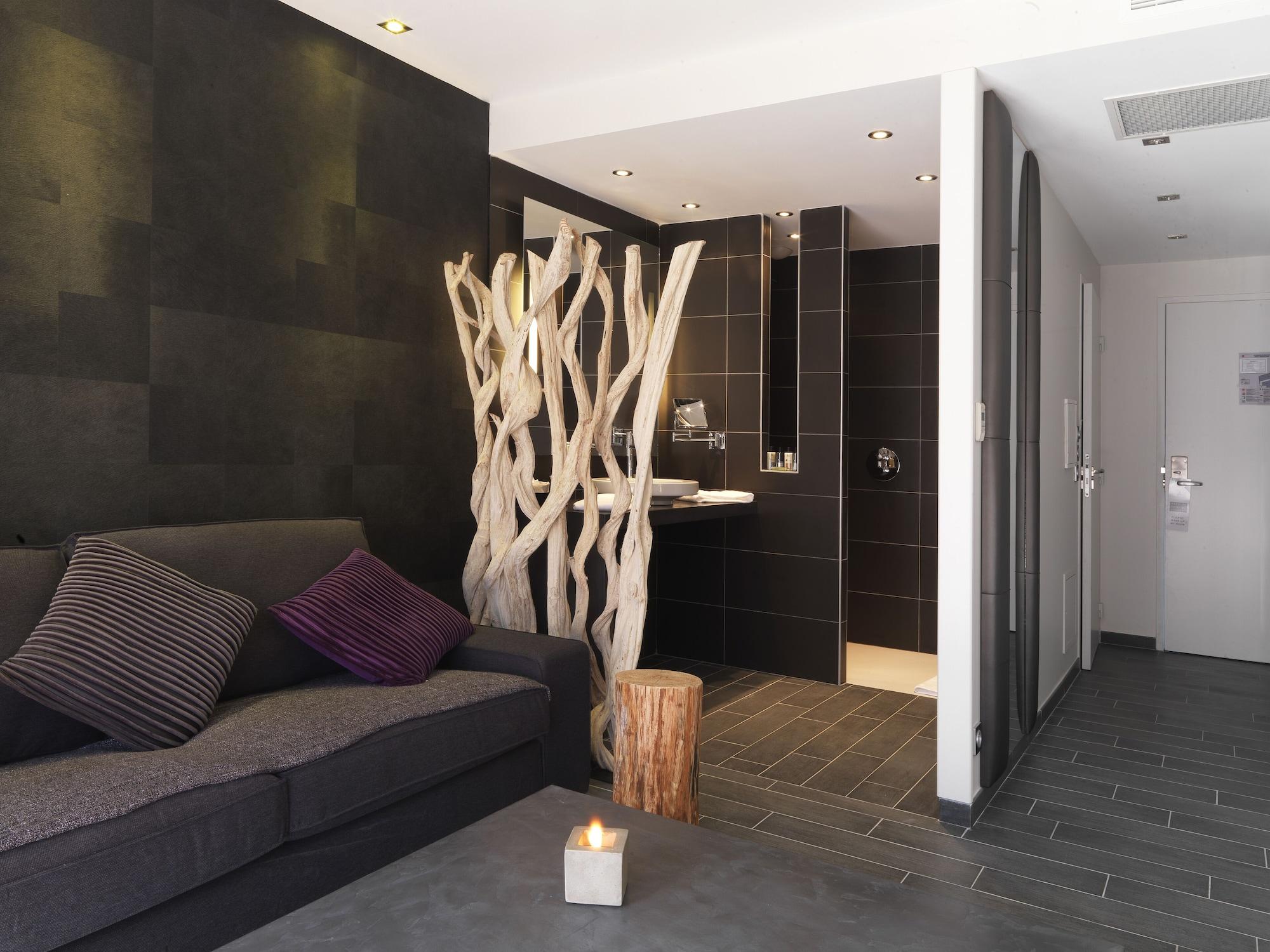 Hotel Le Parc - La Table De Franck Putelat Carcassonne Ngoại thất bức ảnh