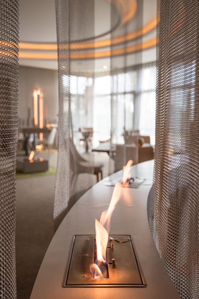 Hotel Le Parc - La Table De Franck Putelat Carcassonne Ngoại thất bức ảnh