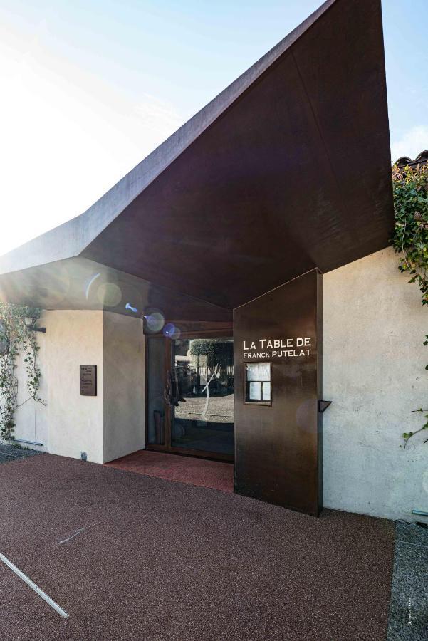 Hotel Le Parc - La Table De Franck Putelat Carcassonne Ngoại thất bức ảnh