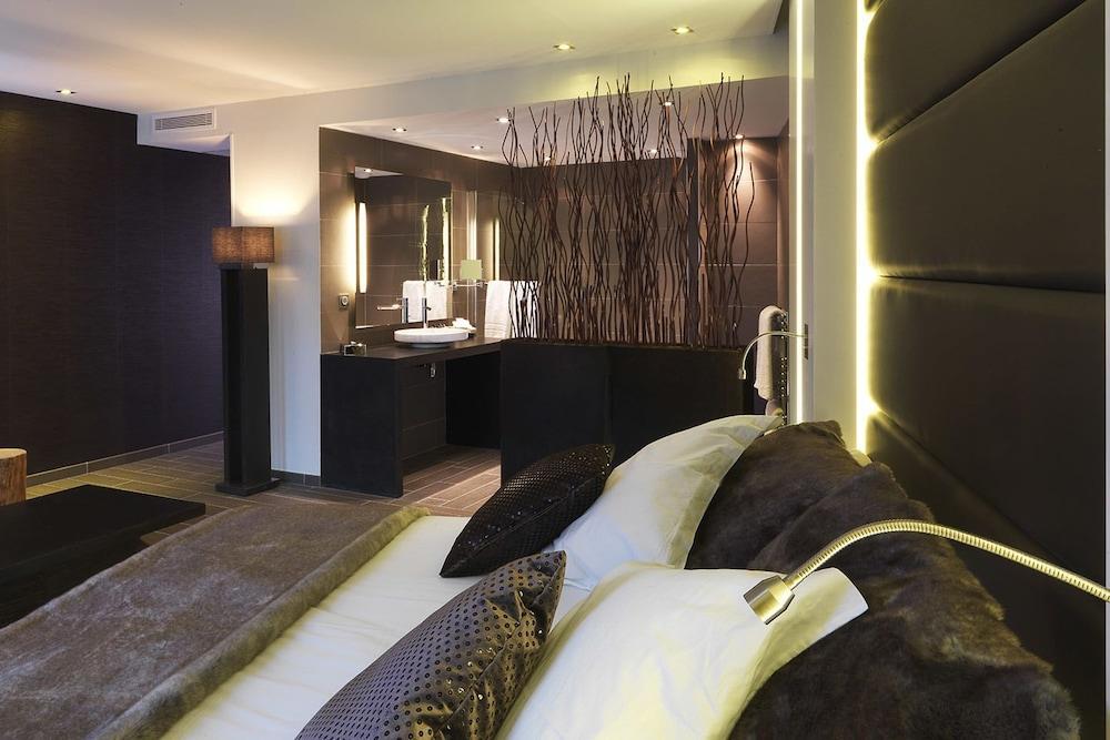 Hotel Le Parc - La Table De Franck Putelat Carcassonne Ngoại thất bức ảnh