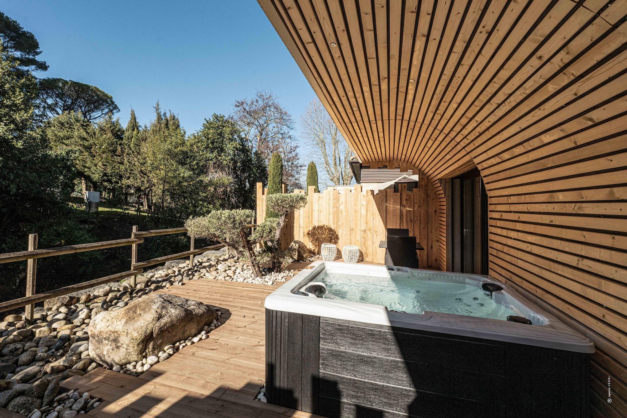 Hotel Le Parc - La Table De Franck Putelat Carcassonne Ngoại thất bức ảnh