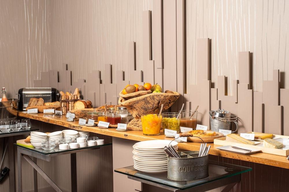 Hotel Le Parc - La Table De Franck Putelat Carcassonne Ngoại thất bức ảnh