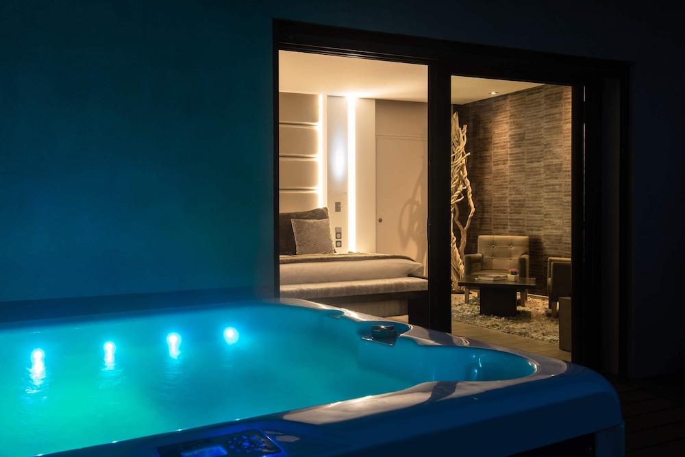 Hotel Le Parc - La Table De Franck Putelat Carcassonne Ngoại thất bức ảnh