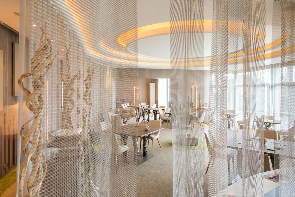 Hotel Le Parc - La Table De Franck Putelat Carcassonne Ngoại thất bức ảnh