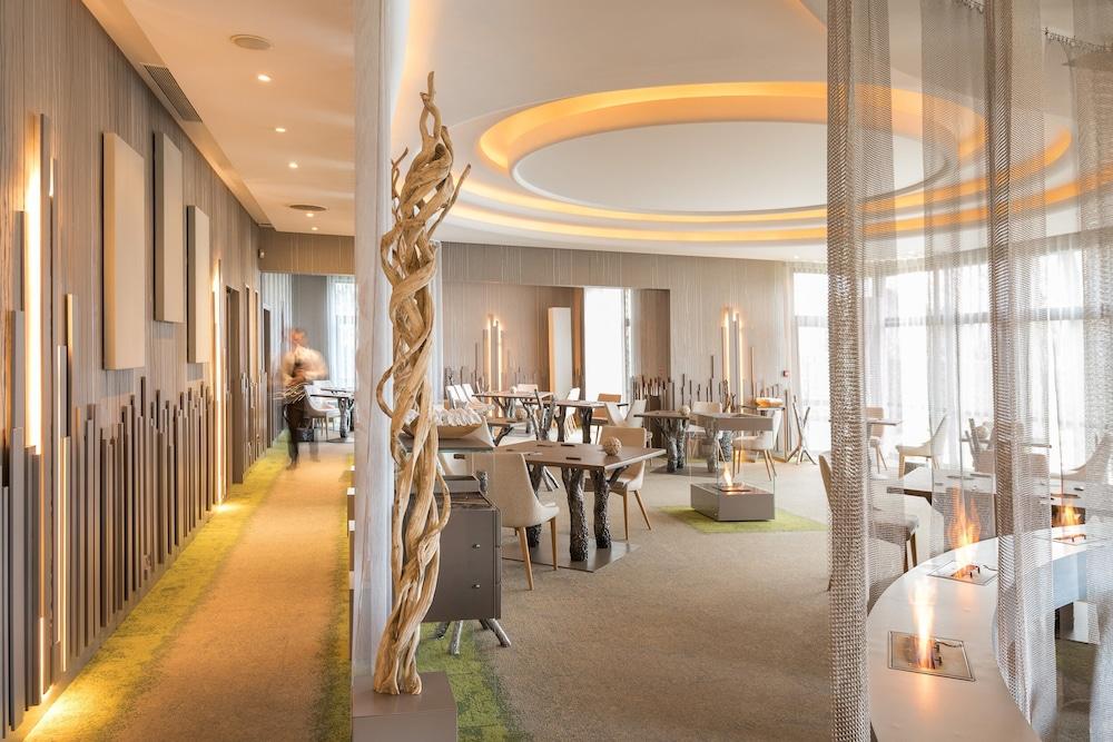 Hotel Le Parc - La Table De Franck Putelat Carcassonne Ngoại thất bức ảnh