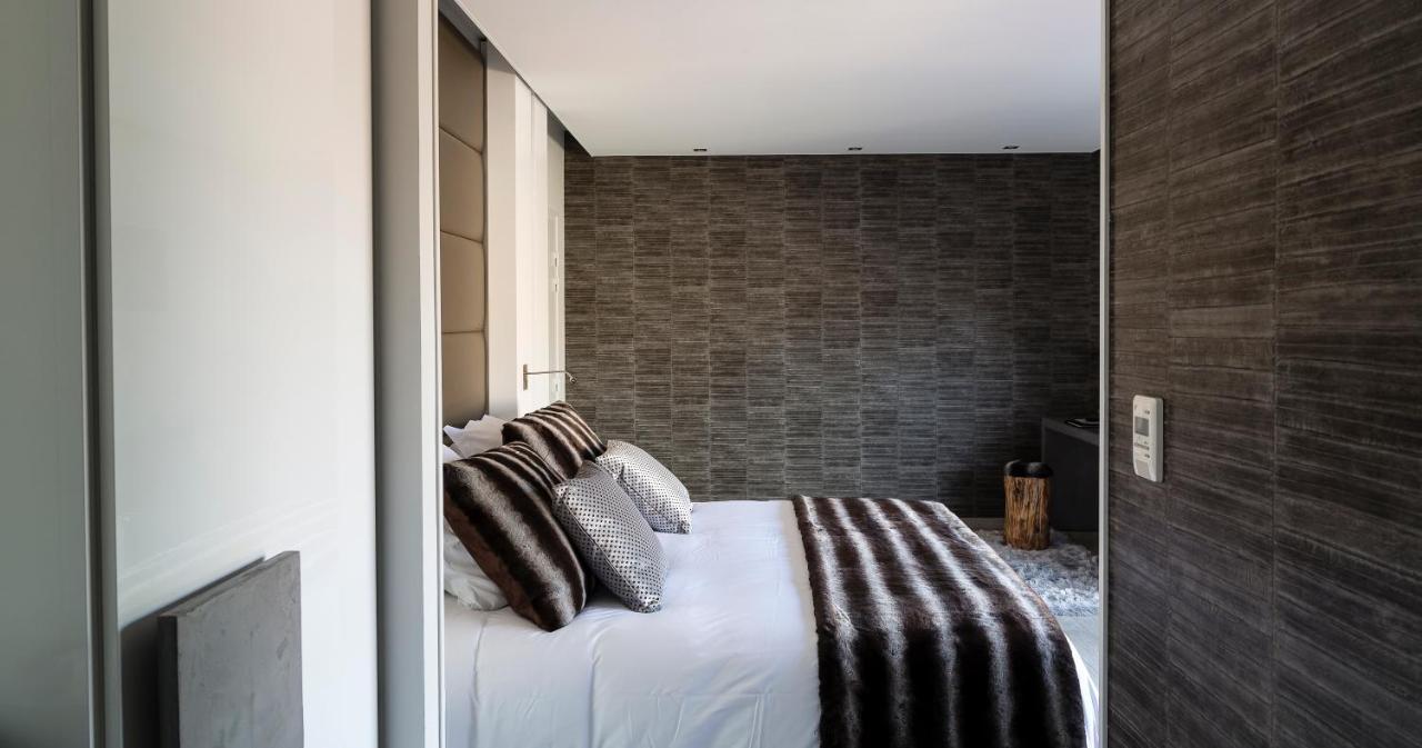 Hotel Le Parc - La Table De Franck Putelat Carcassonne Phòng bức ảnh