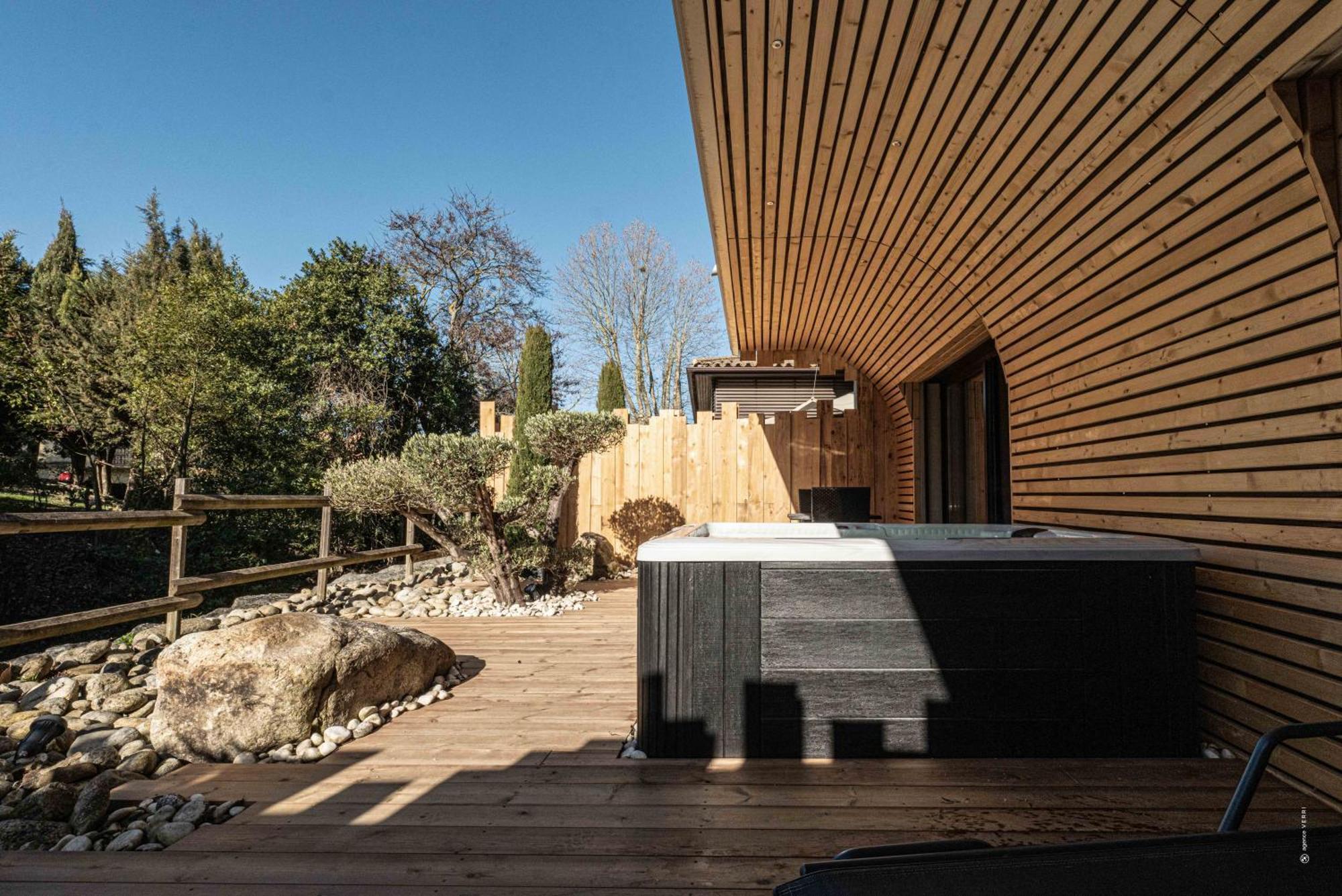 Hotel Le Parc - La Table De Franck Putelat Carcassonne Ngoại thất bức ảnh