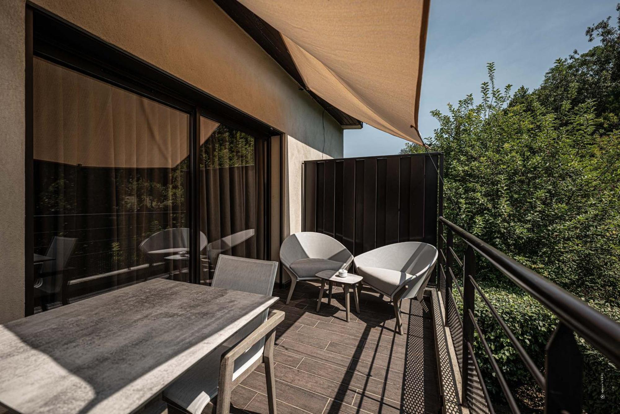 Hotel Le Parc - La Table De Franck Putelat Carcassonne Ngoại thất bức ảnh