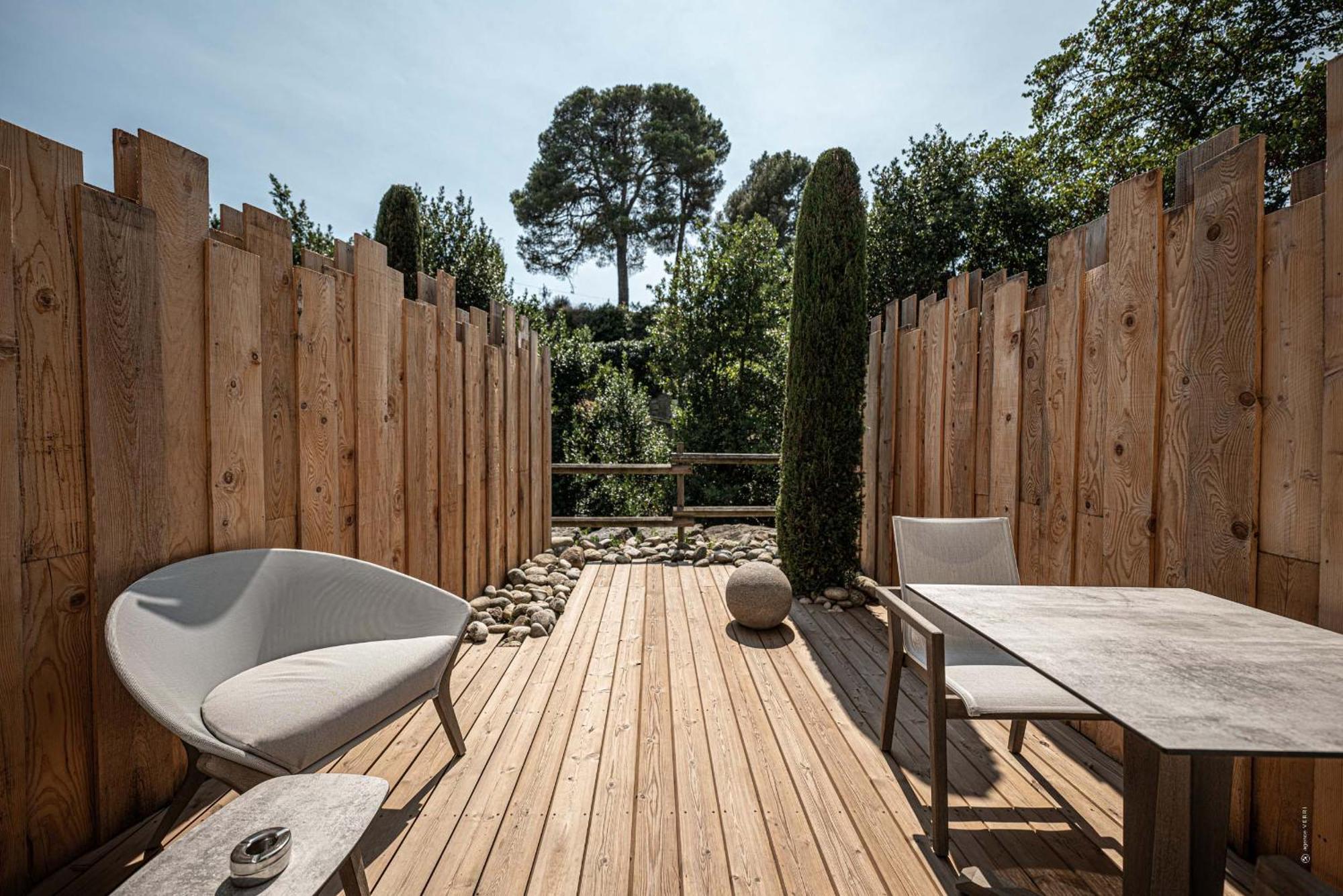 Hotel Le Parc - La Table De Franck Putelat Carcassonne Ngoại thất bức ảnh