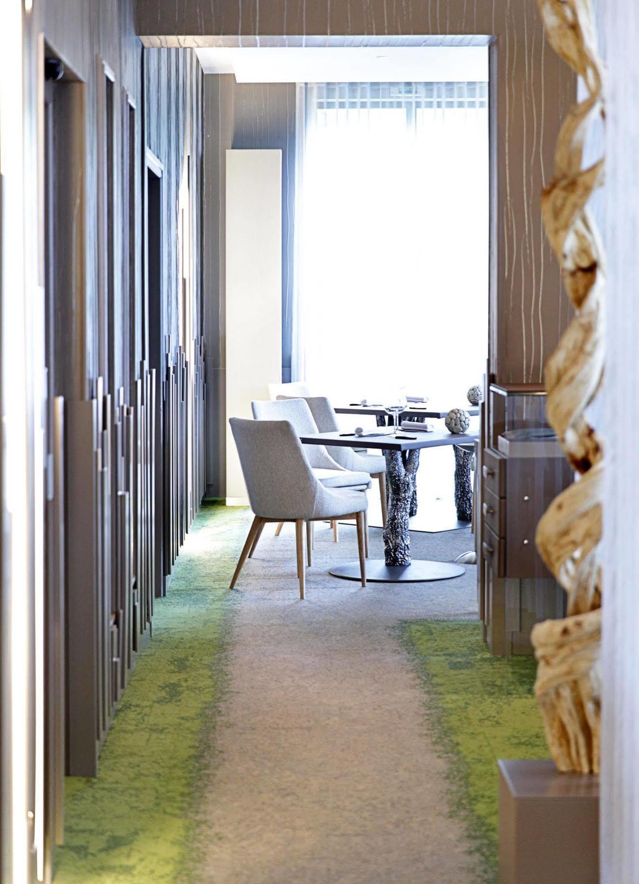Hotel Le Parc - La Table De Franck Putelat Carcassonne Ngoại thất bức ảnh